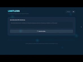 LIMITLESS Automation gallery image