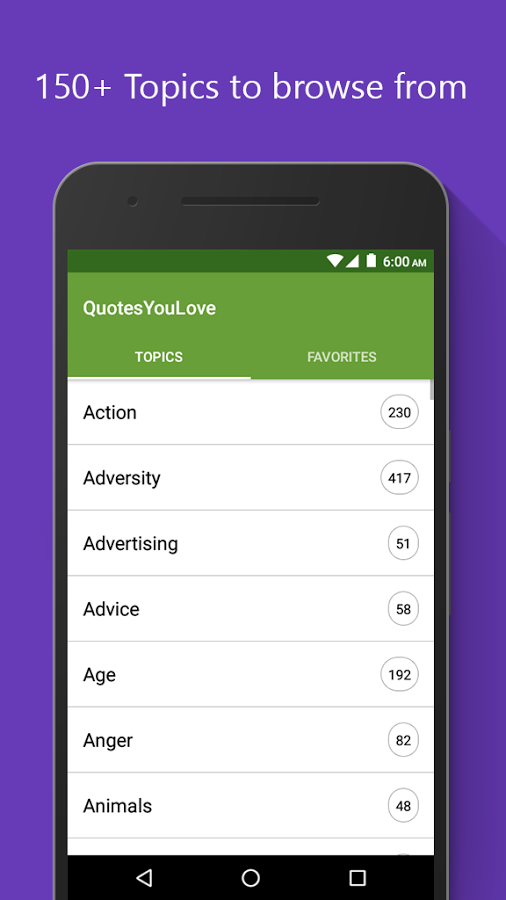 Quotes You Love gallery image