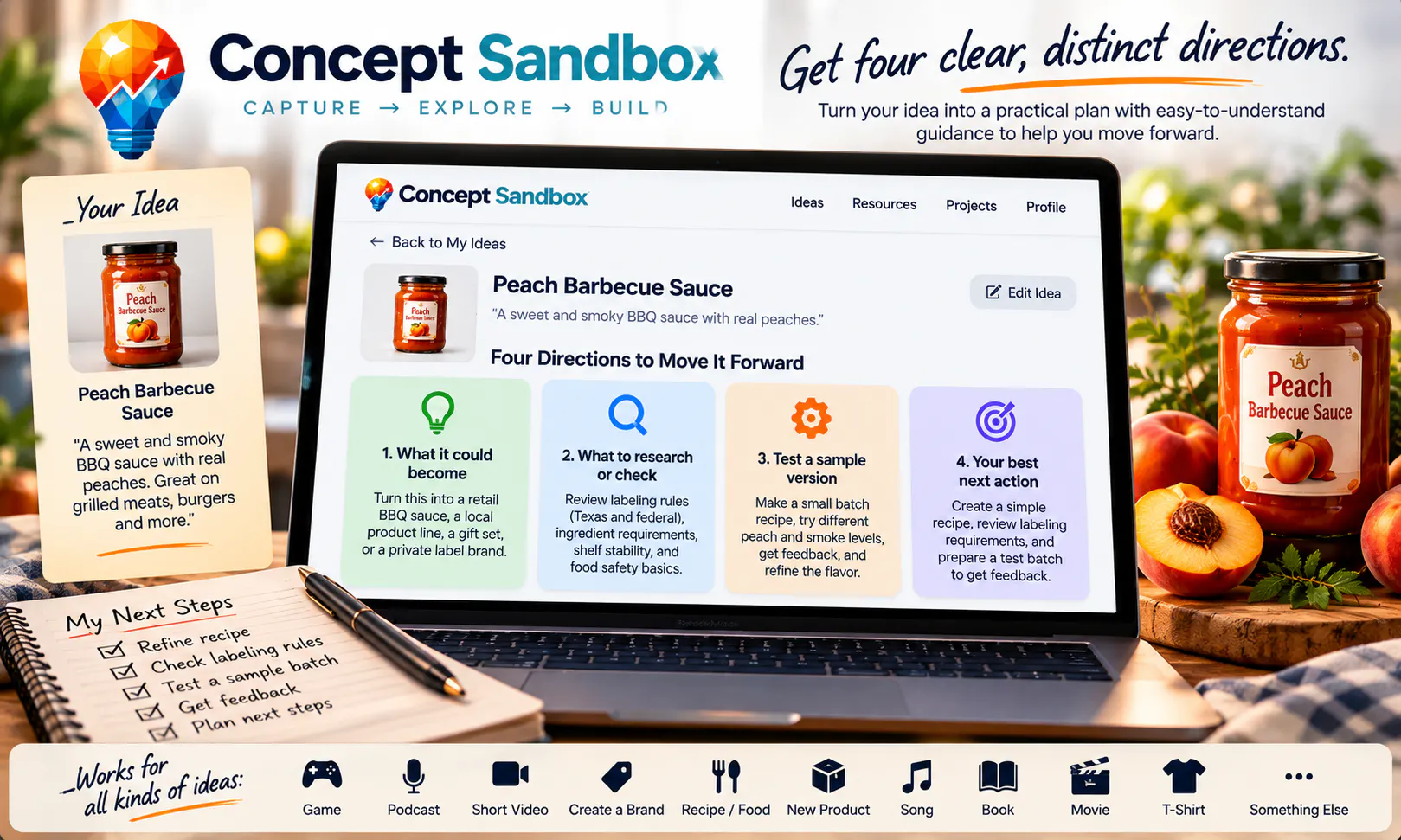 Concept Sandbox  gallery image