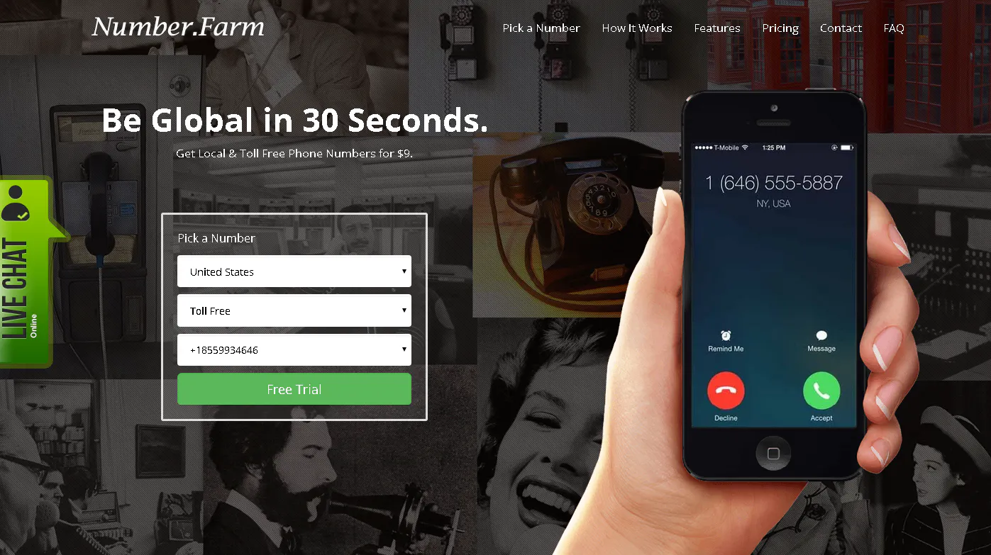 Number Farm