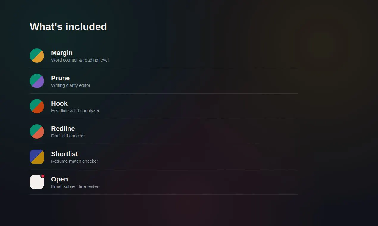 The Complete Toolkit gallery image