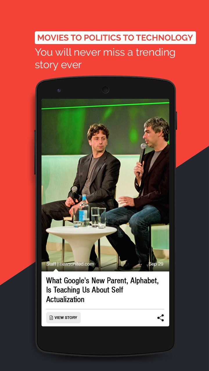 Murmur App gallery image