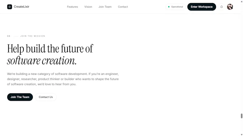 CreateLixir screenshot 5