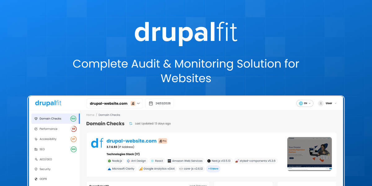 DrupalFit gallery image