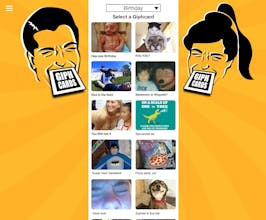 GiphCards gallery image