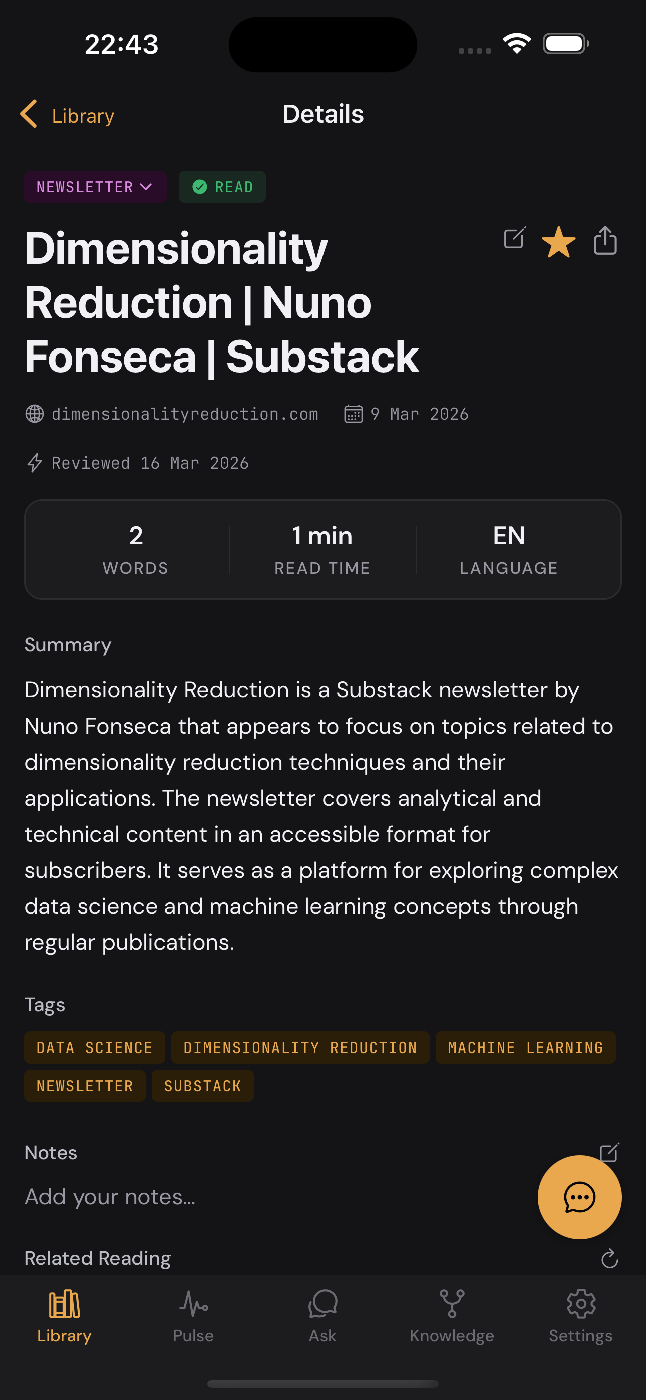 Trelk — Read, Think, Connect gallery image