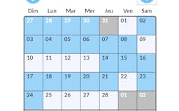 GRUPZ Vacation Rental Calendars media 3