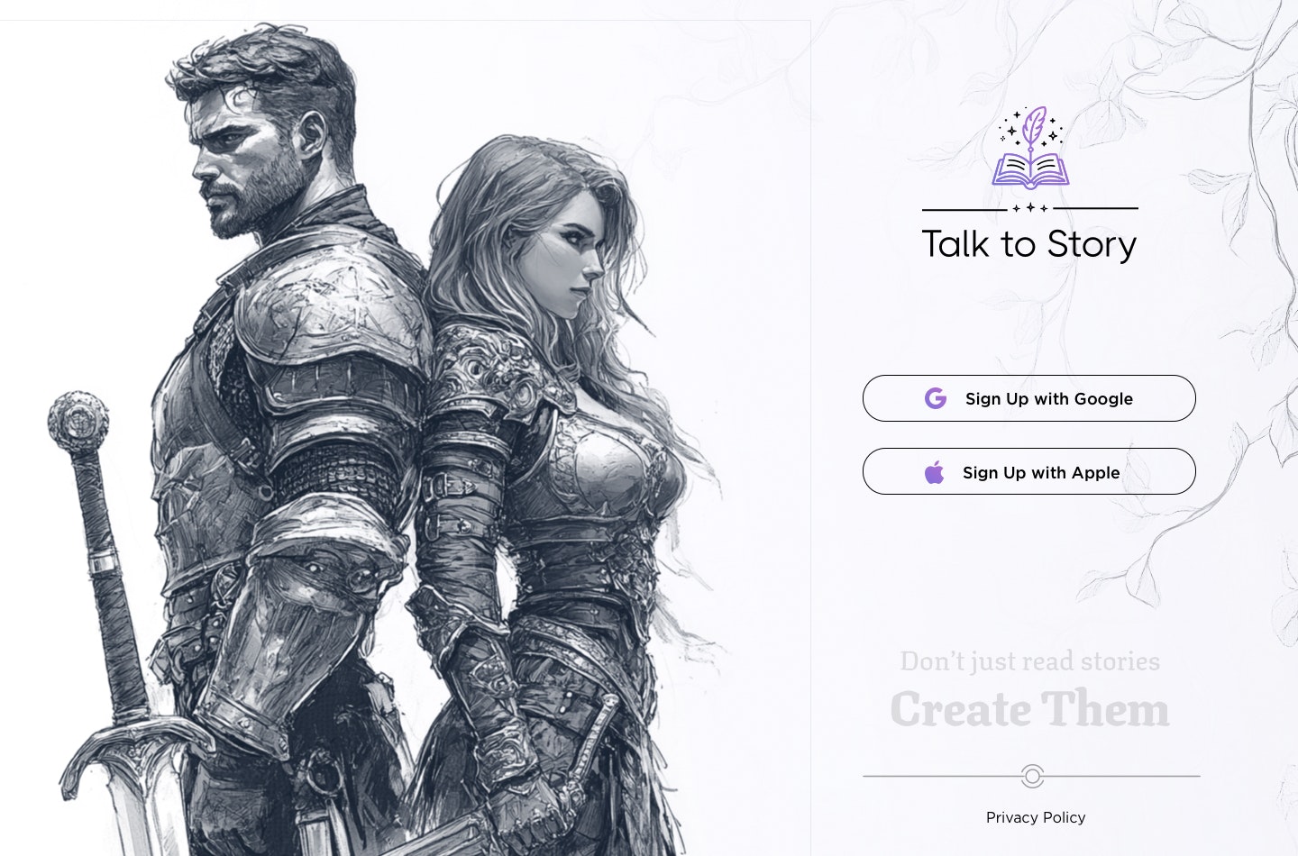Talktostory AI media 1