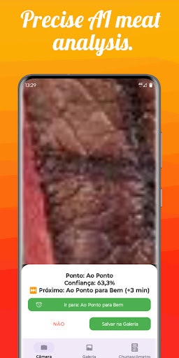 BBQ Master: AI Grill Timer gallery image