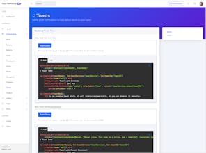 SB Admin Pro Angular gallery image