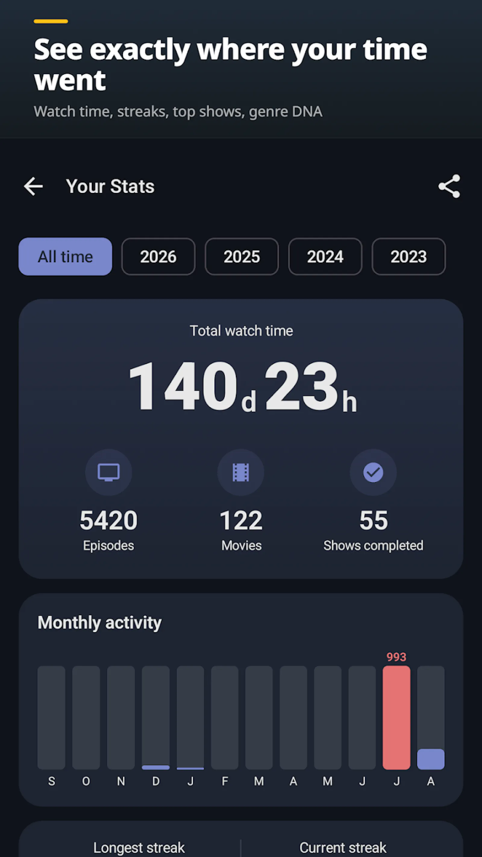 MMDb screenshot 1