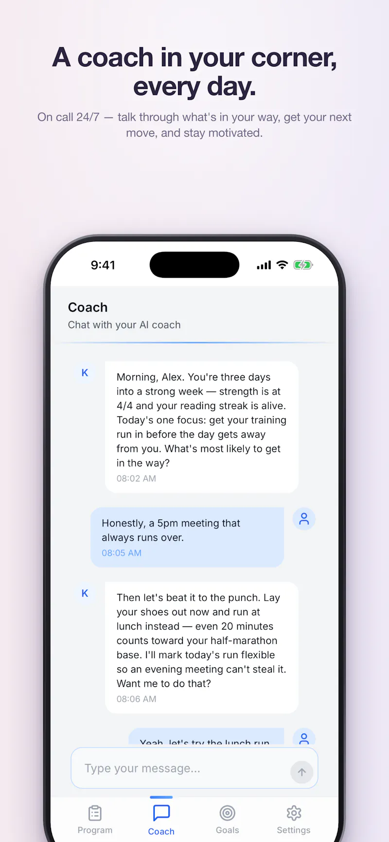 Kibo screenshot 3