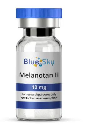 Melanotan II 10mg Research Peptide 