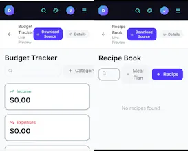 Dappora -48 Full-Stack SaaS Apps gallery image