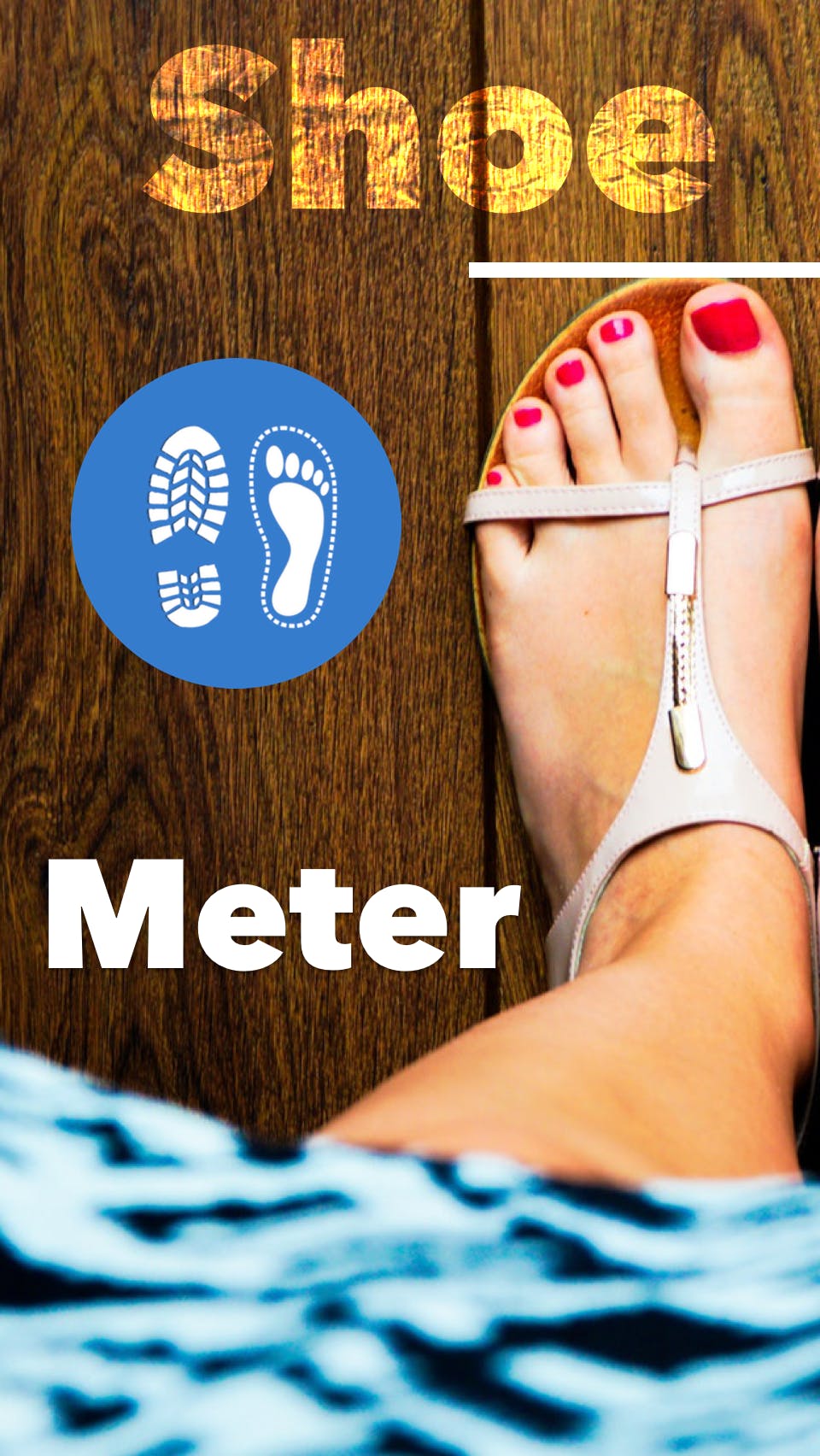 FeetMeter / Shoe Size Meter media 1
