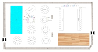 Magic Table Planner gallery image