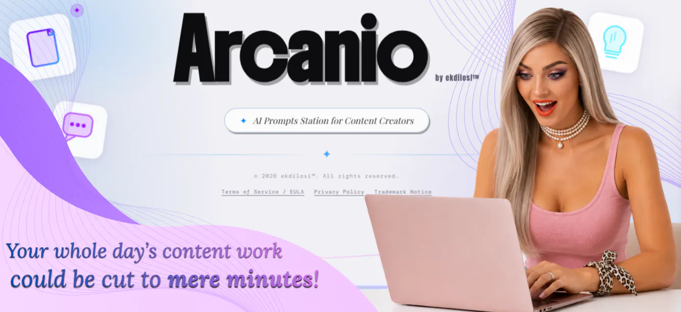 Arcanio gallery image