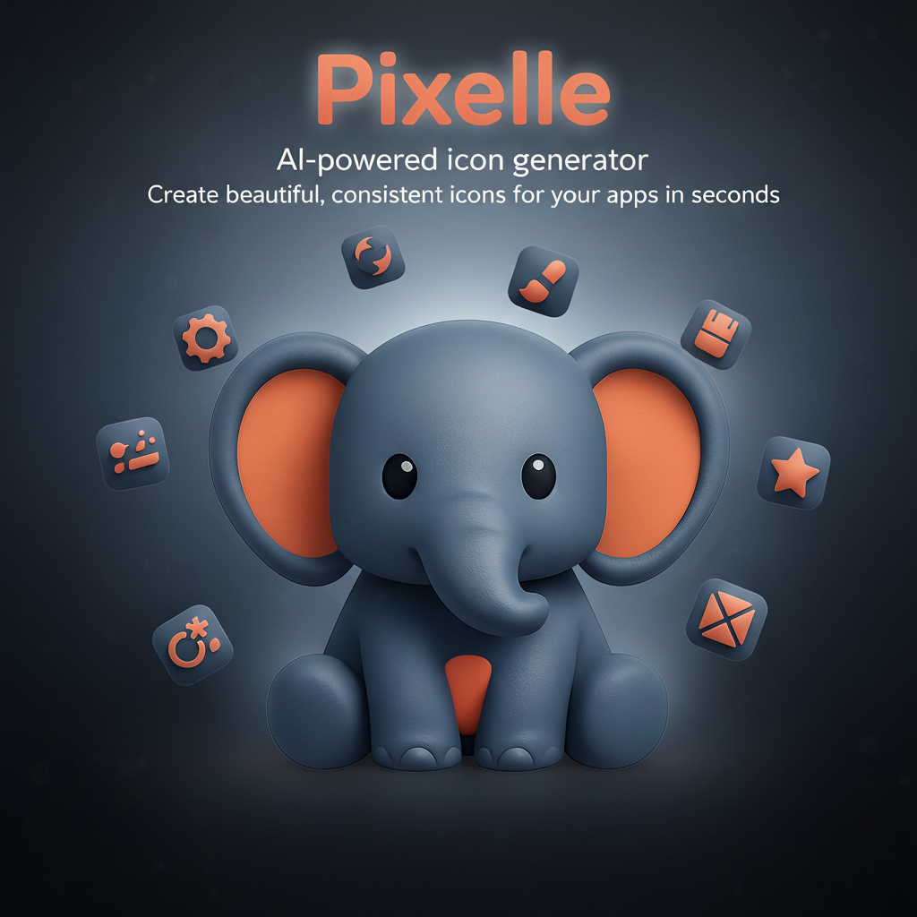 Pixelle gallery image