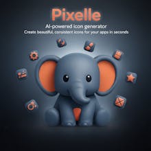 Pixelle gallery image