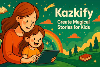 Kazkify gallery image
