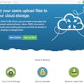 Send To My Cloud