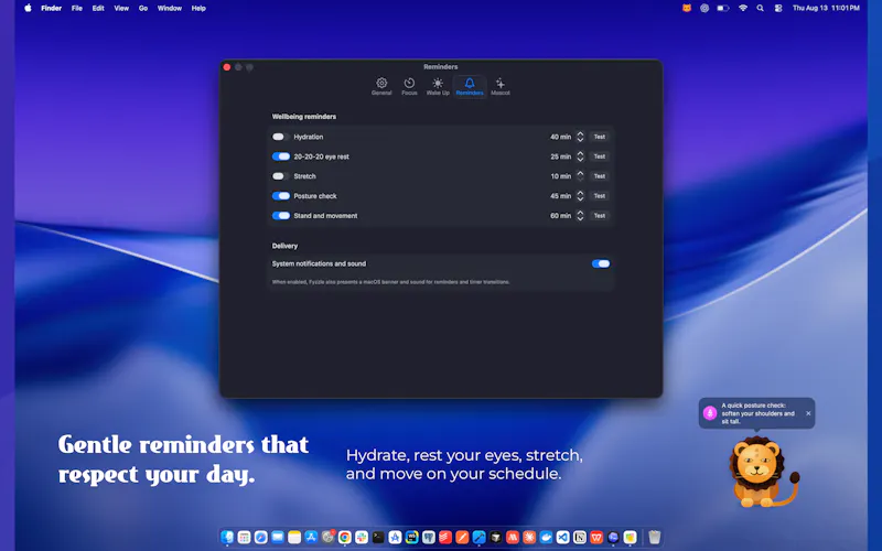 Fyzzle screenshot 4
