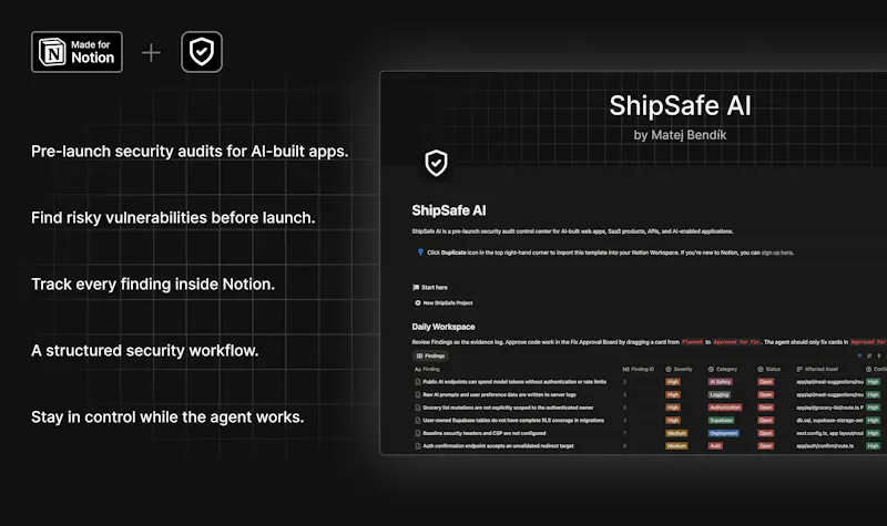 ShipSafe AI screenshot 2
