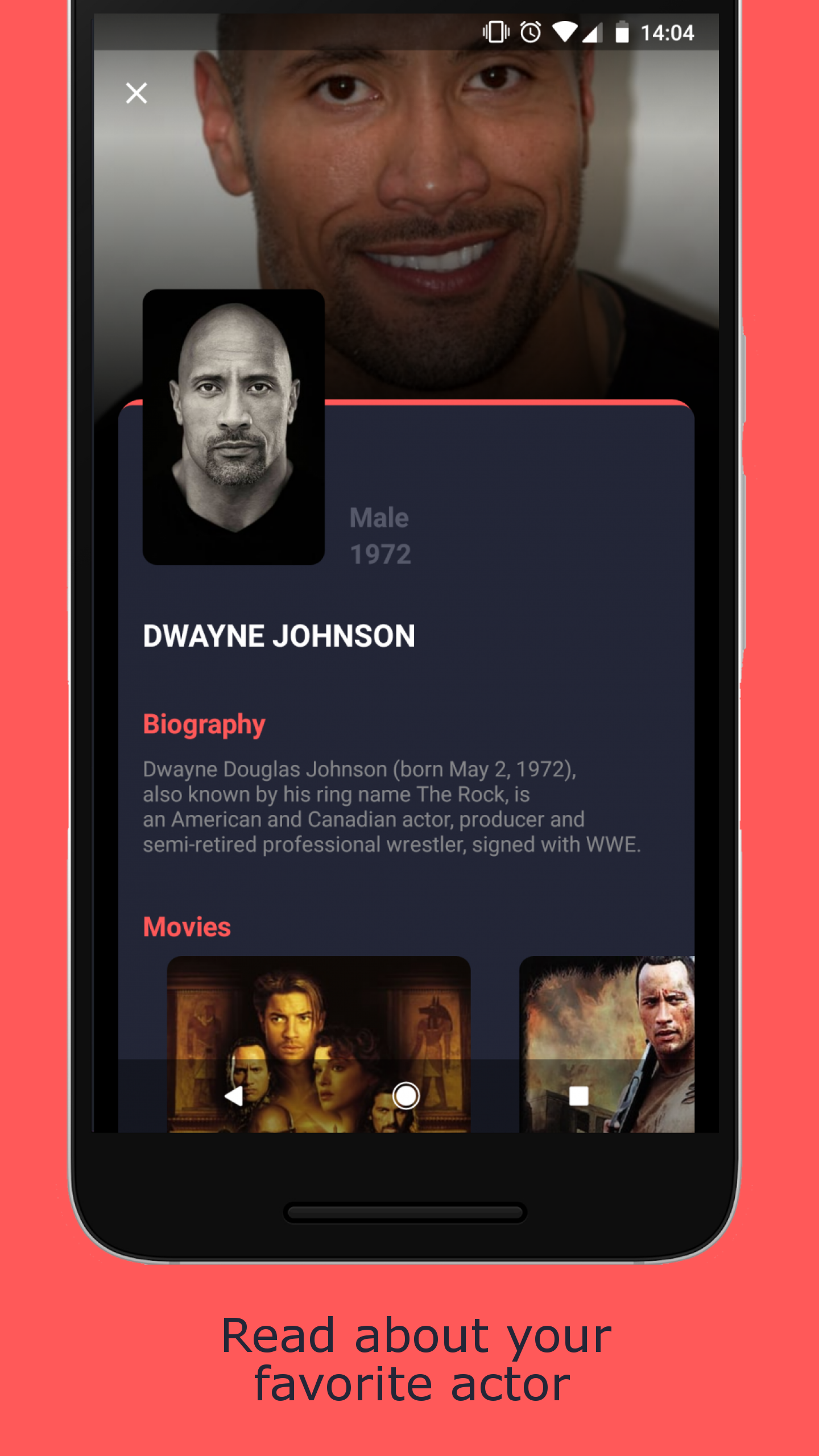 Bowvie: Keep track of movies and TV shows gallery image