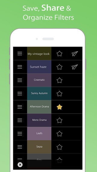 FilterBaker gallery image