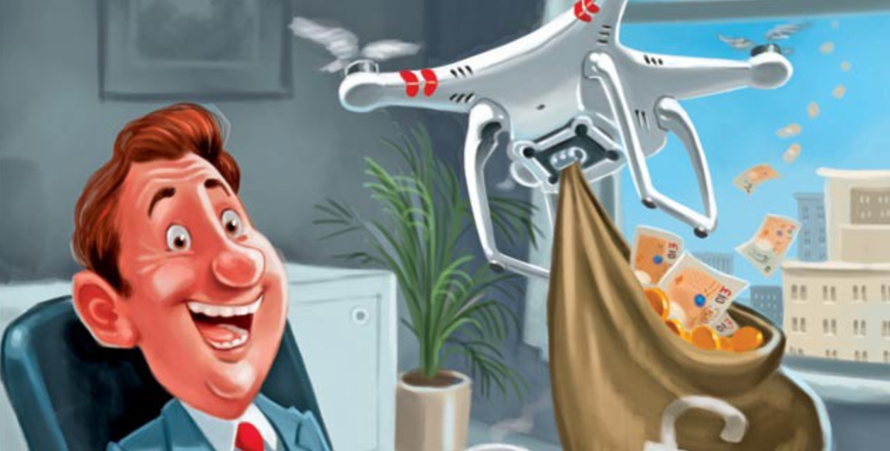 Privacy.com Drones gallery image