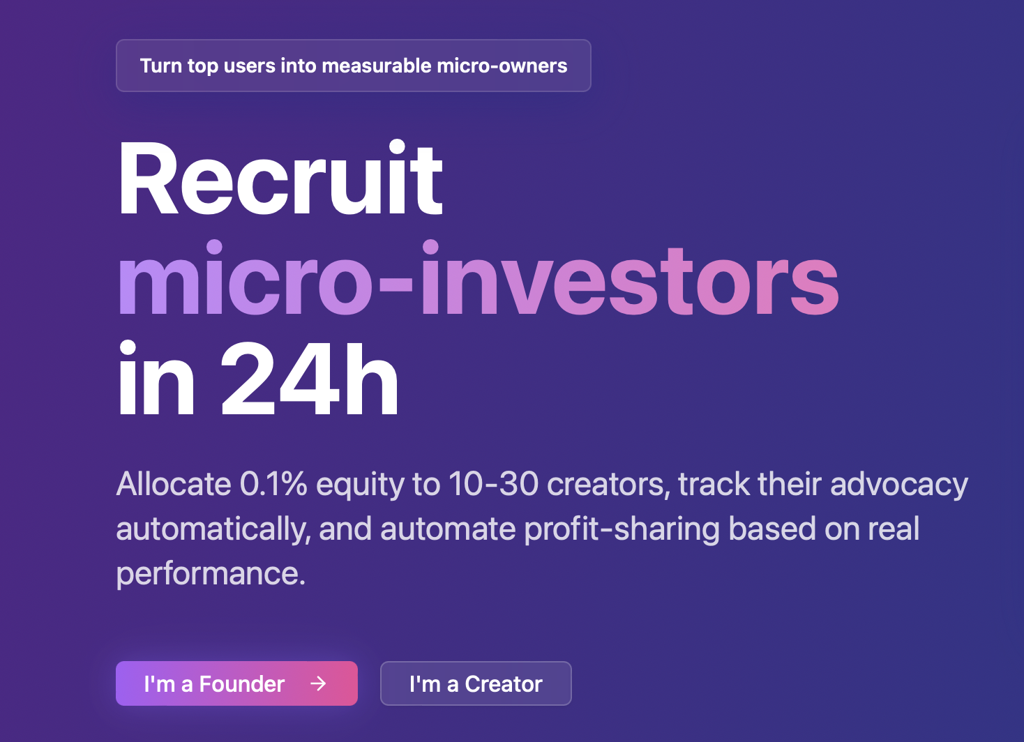 StakeShare gallery image