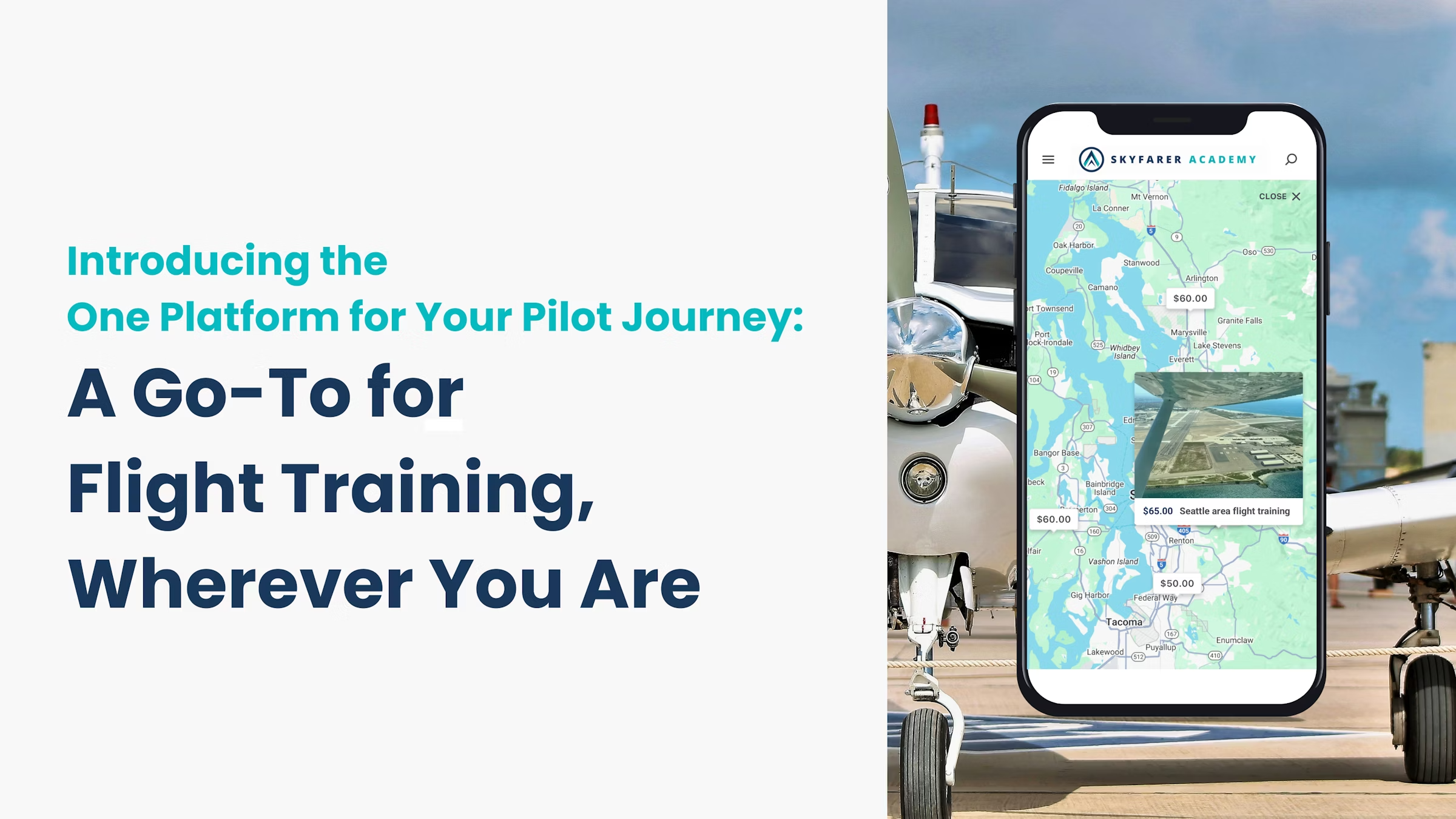 Skyfarer Academy - Screenshot 2 showing product features and functionality