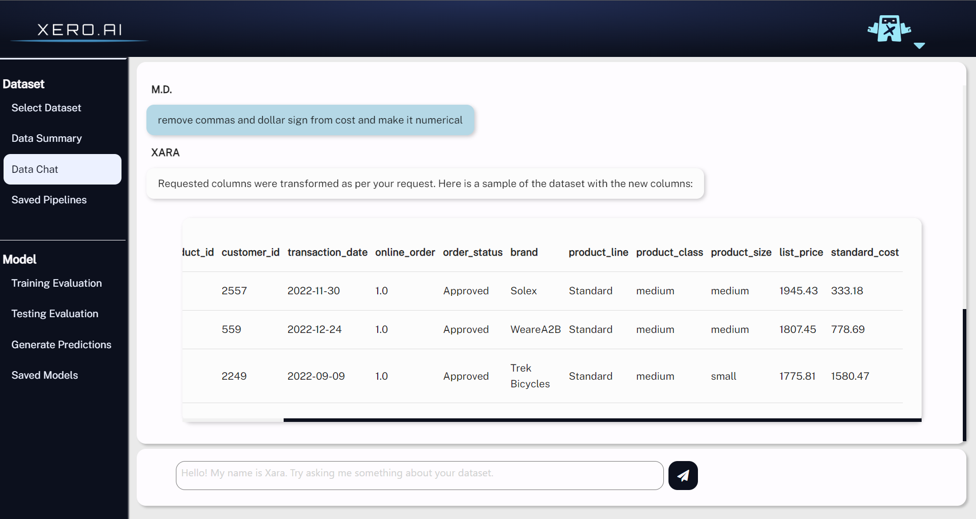 Xero.AI - Building AI using AI media 5