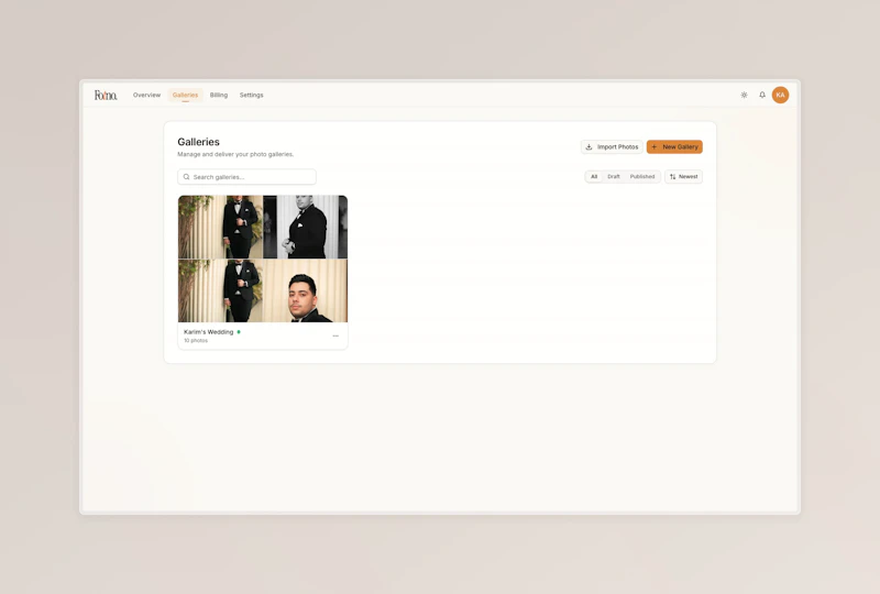Fotno screenshot 5
