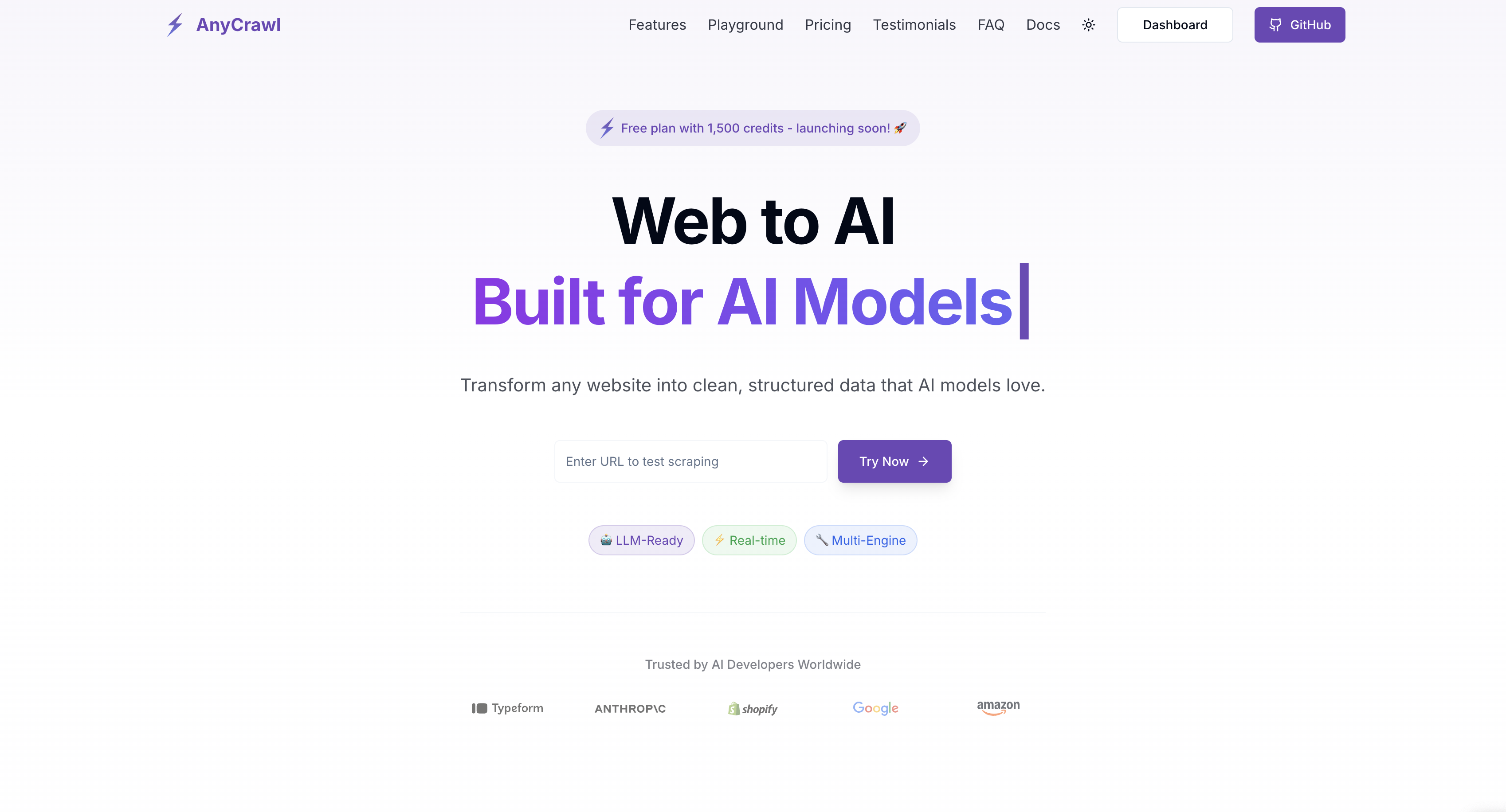 Insopportabile - Anycrawl è un'alternativa ad alte prestazioni ai petardi media 1