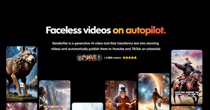 Renderfire gallery image