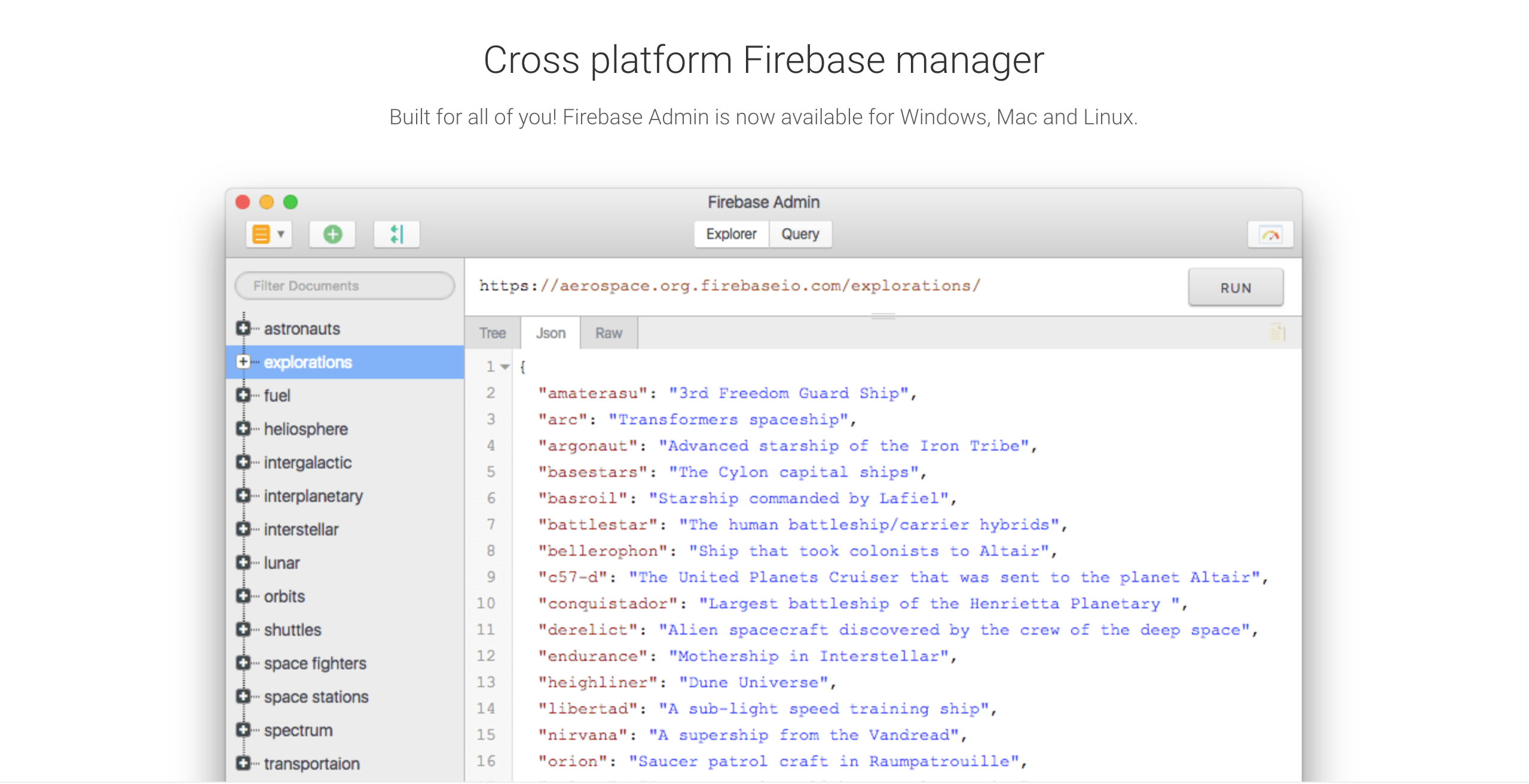 Firebase Admin gallery image