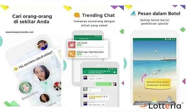 Aplicativo Android Michat M.O.D media 3