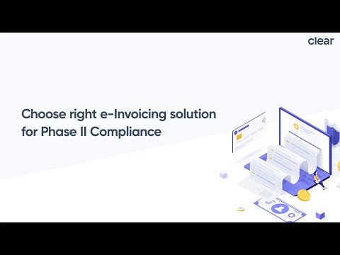 Cleartax E-invoicing Software gallery image