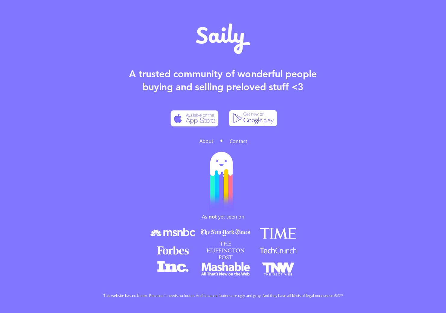 Saily 2.0 gallery image