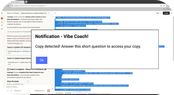 Media Vibe Coach - Duolingo đáp ứng mã hóa rung cảm - Tìm hiểu trước khi bạn sao chép 1
