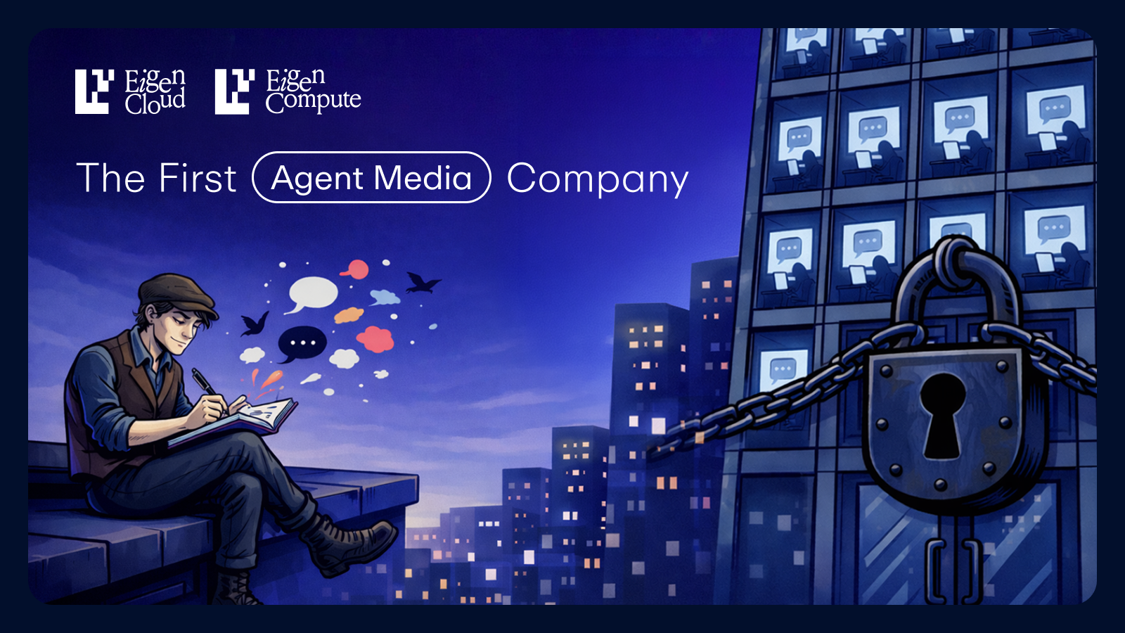 Sovra: The First Agent Media Company gallery image