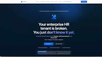 Yoetz - Enterprise tenant intelligence gallery image