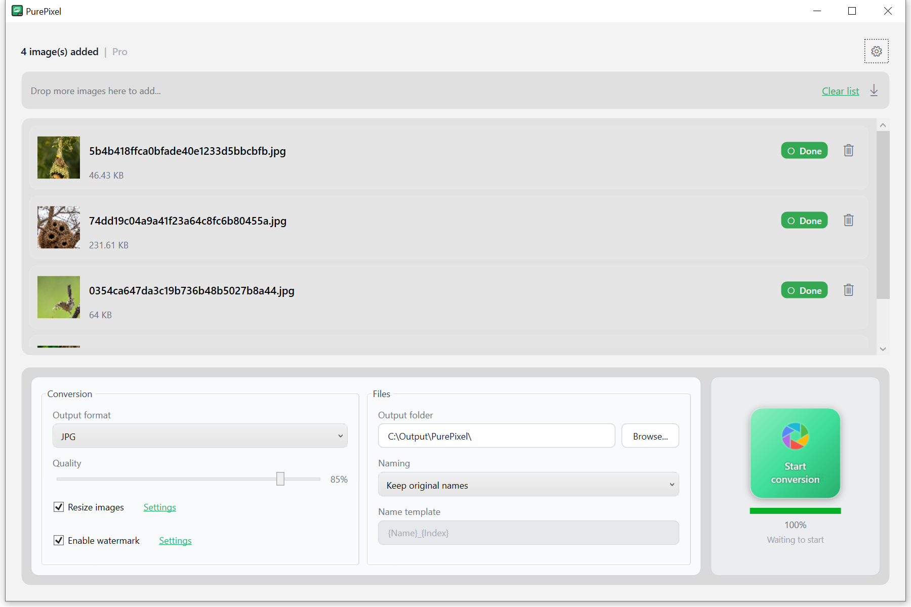 PurePixel gallery image
