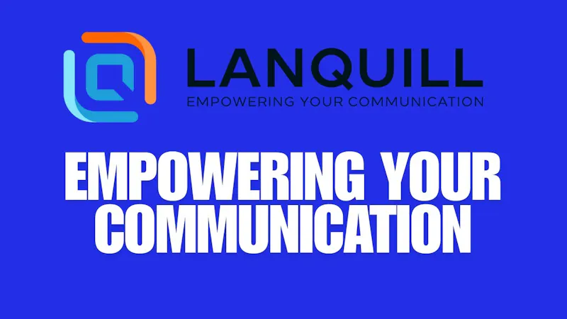 Lanquill Edtech screenshot 1 (video preview)