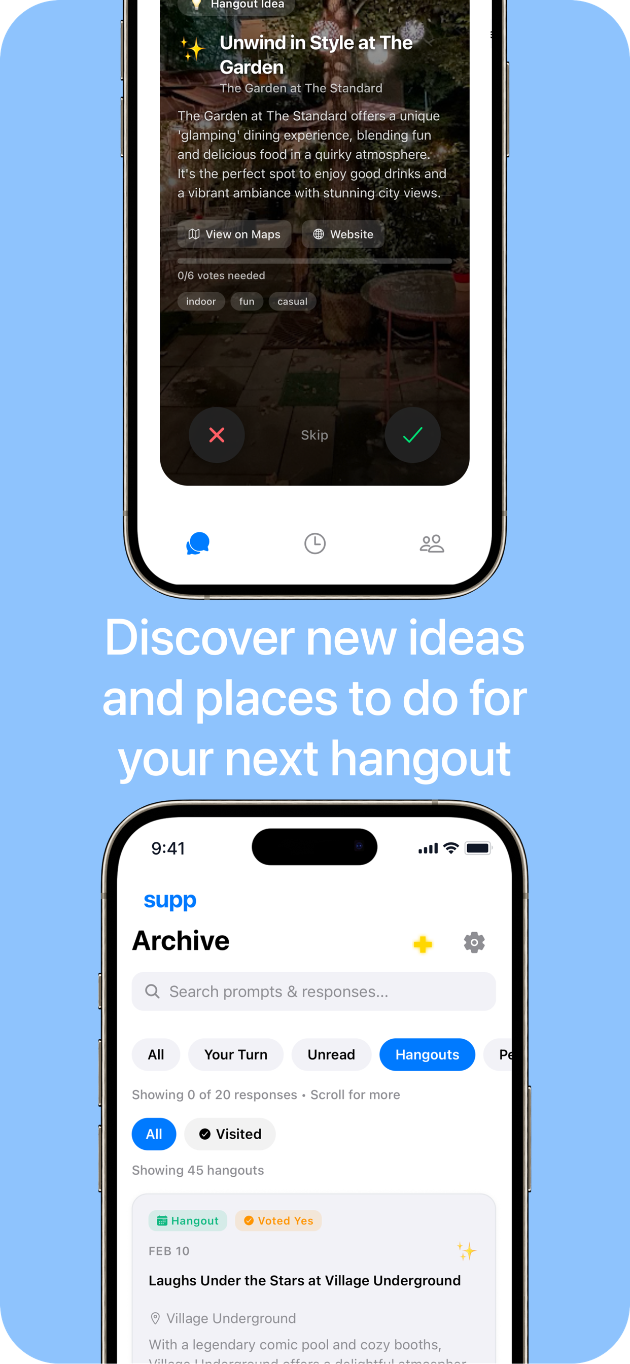 Supp: Prompts for Friends gallery image