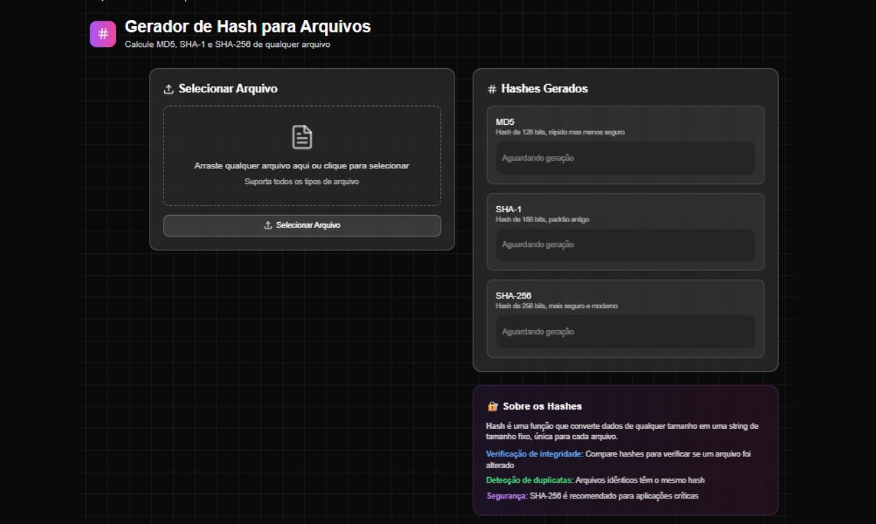 Mídia 7 de Kit de Ferramentas Web - Facilite seu dia com ferramentas web essenciais e gratuitas.