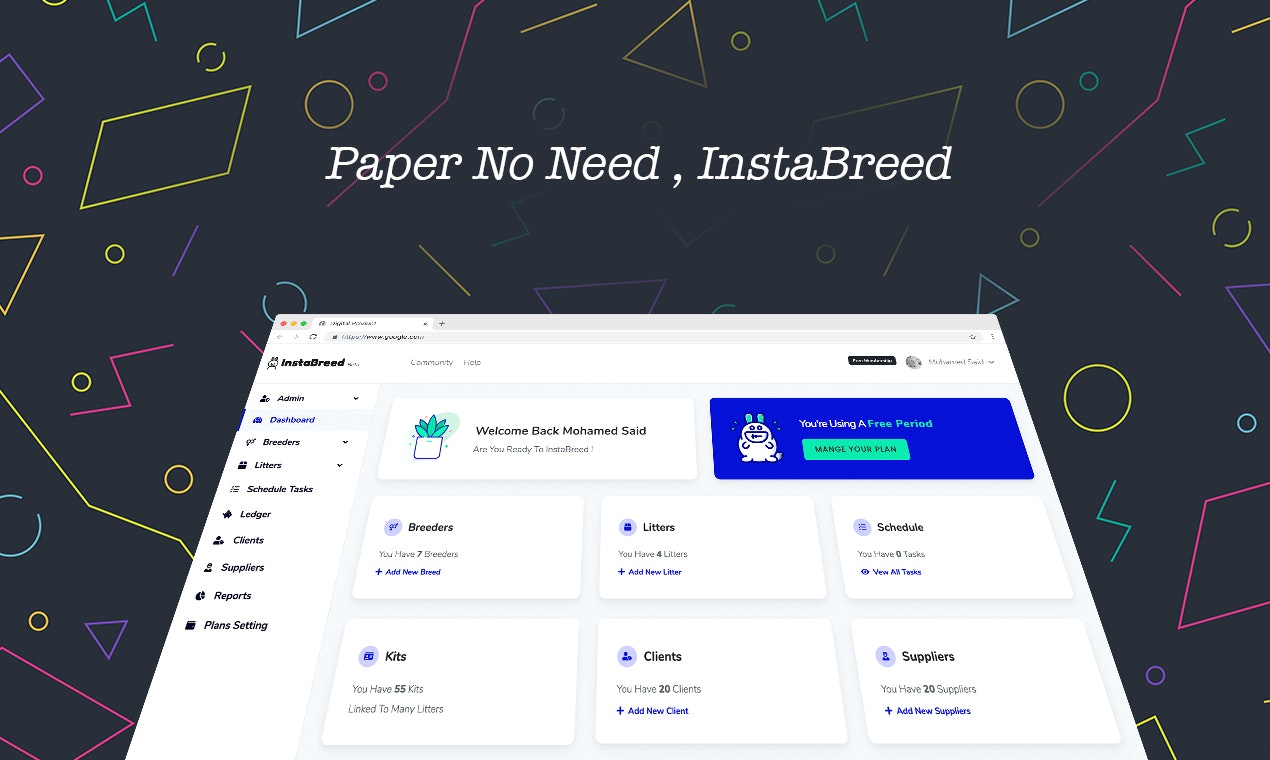 InstaBreed gallery image