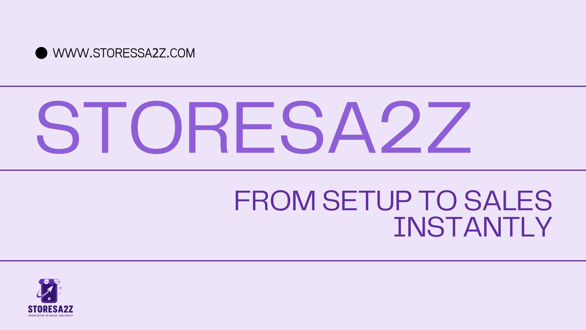 StoresA2Z NoCode Ecom MobileApp Builder  gallery image