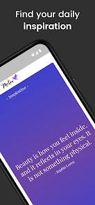 Motiv — Daily Motivational Quotes - Screenshot 5 preview